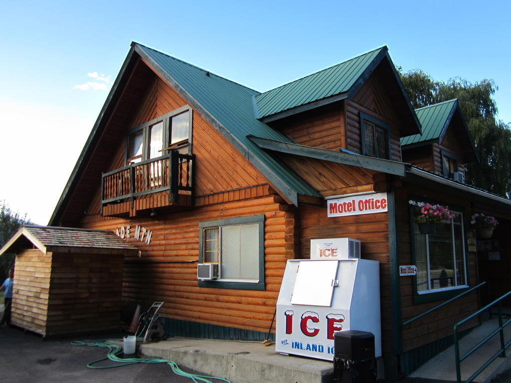 Jade Mountain Motel Chase Exterior foto